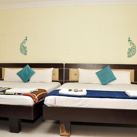 Kaala Bairav Grand Annex Temple Stay, 마두라이 외부 사진