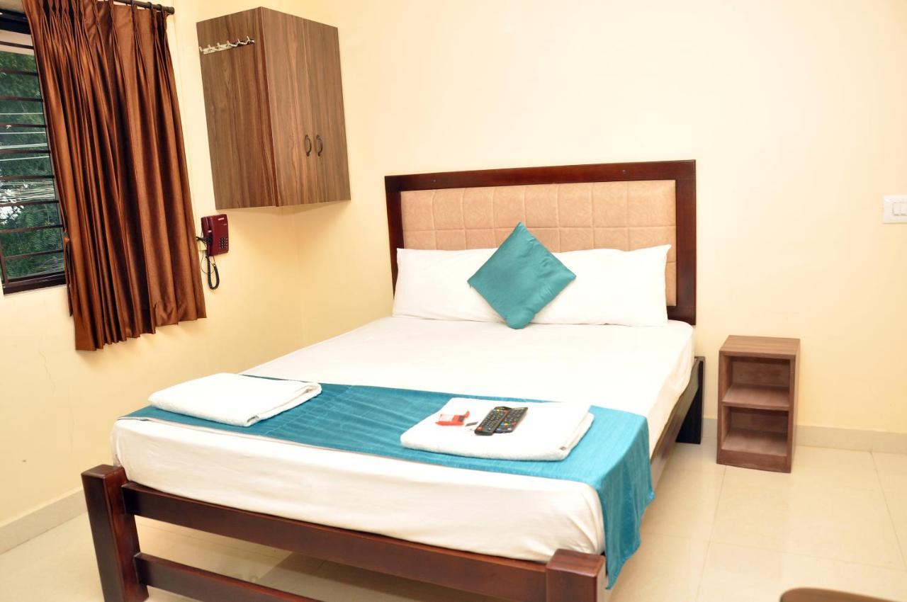 Kaala Bairav Grand Annex Temple Stay, 마두라이 외부 사진