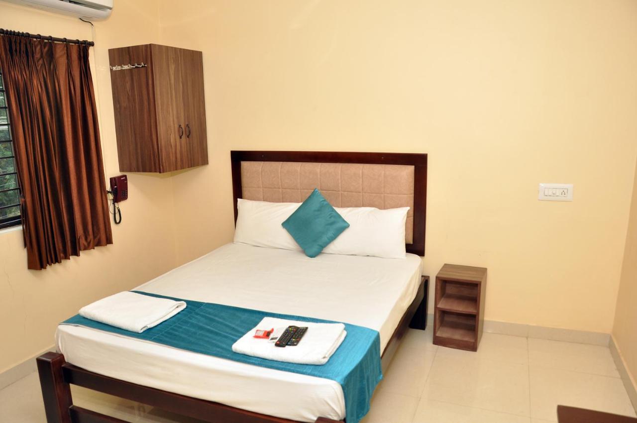 Kaala Bairav Grand Annex Temple Stay, 마두라이 외부 사진