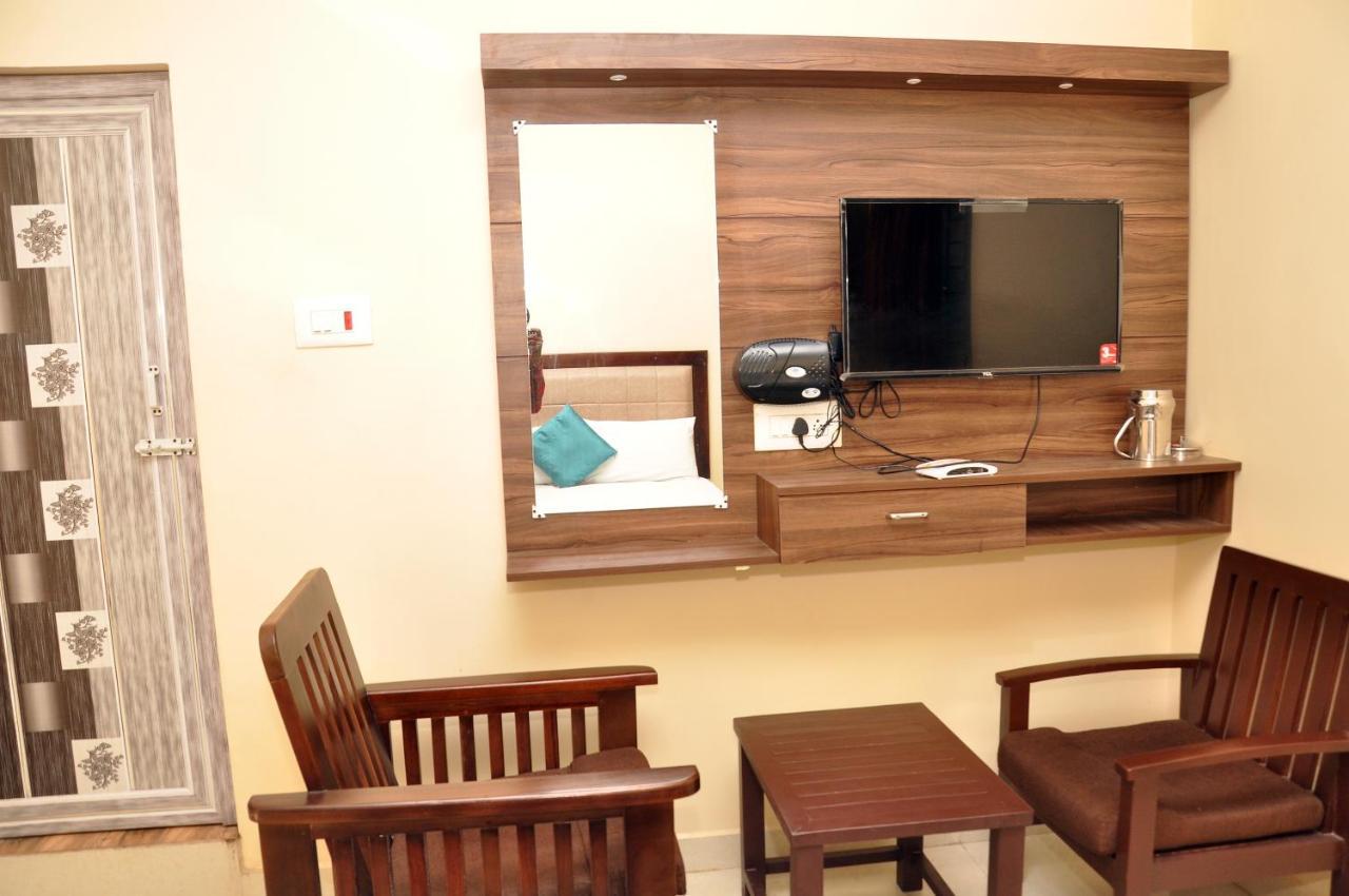 Kaala Bairav Grand Annex Temple Stay, 마두라이 외부 사진