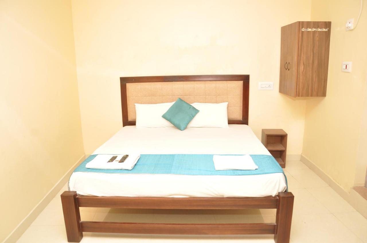 Kaala Bairav Grand Annex Temple Stay, 마두라이 외부 사진