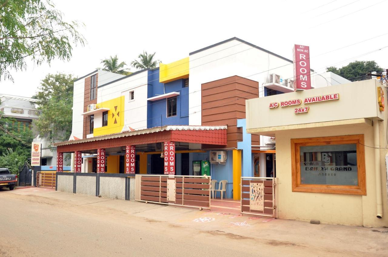 Kaala Bairav Grand Annex Temple Stay, 마두라이 외부 사진