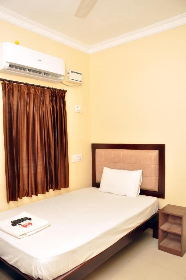 Kaala Bairav Grand Annex Temple Stay, 마두라이 외부 사진