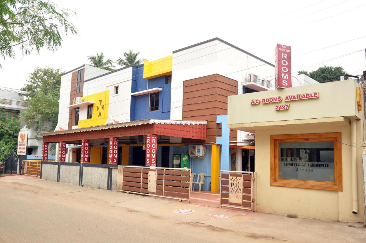 Kaala Bairav Grand Annex Temple Stay, 마두라이 외부 사진