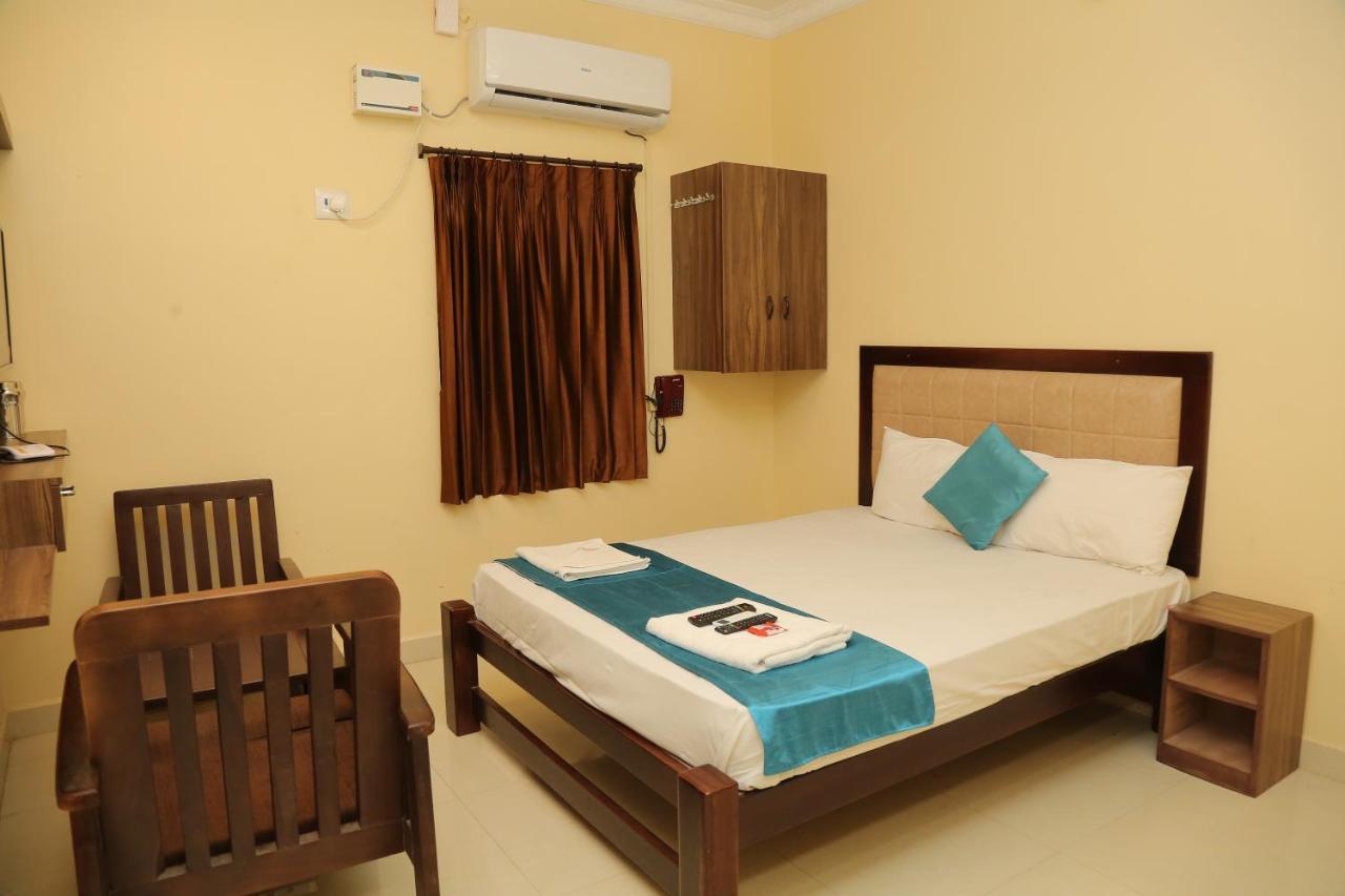 Kaala Bairav Grand Annex Temple Stay, 마두라이 외부 사진