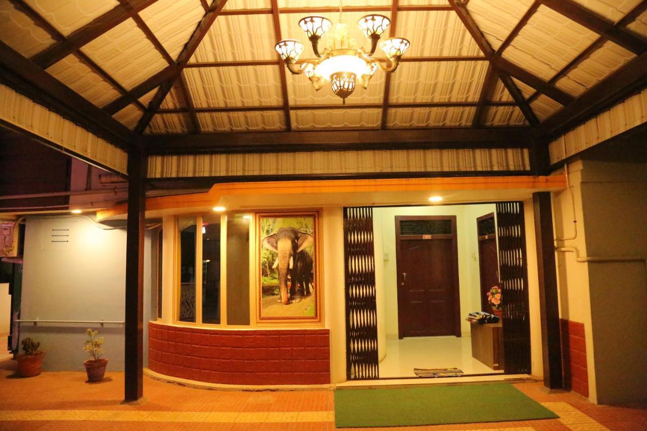 Kaala Bairav Grand Annex Temple Stay, 마두라이 외부 사진