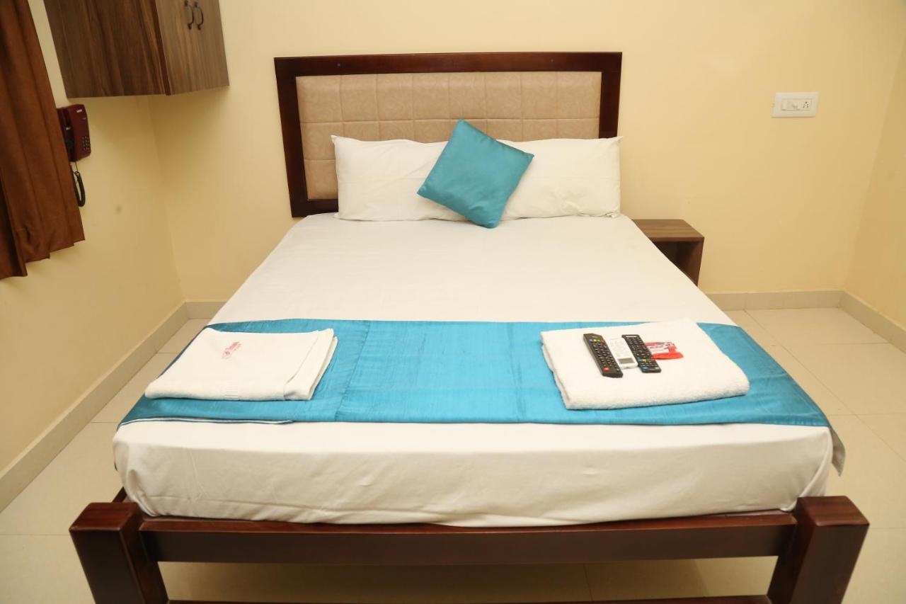 Kaala Bairav Grand Annex Temple Stay, 마두라이 외부 사진