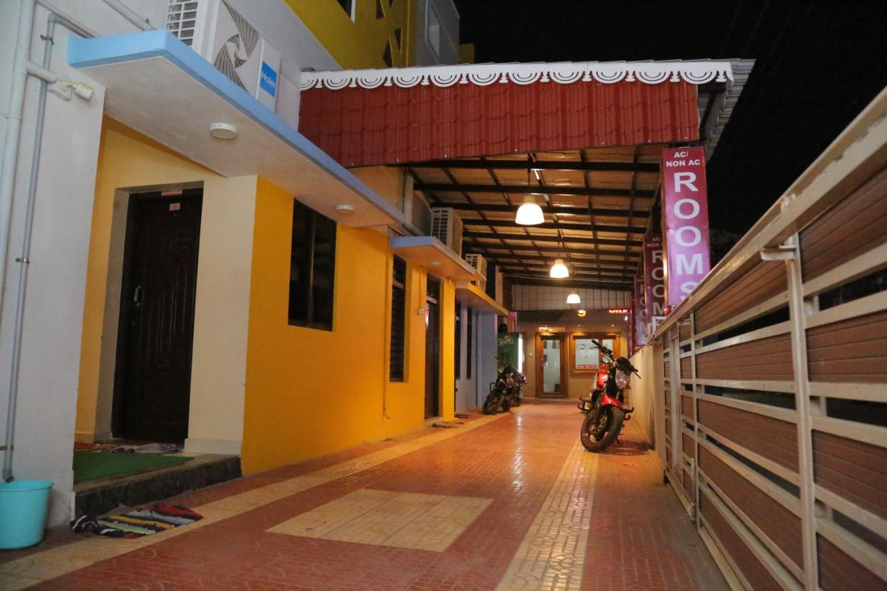 Kaala Bairav Grand Annex Temple Stay, 마두라이 외부 사진