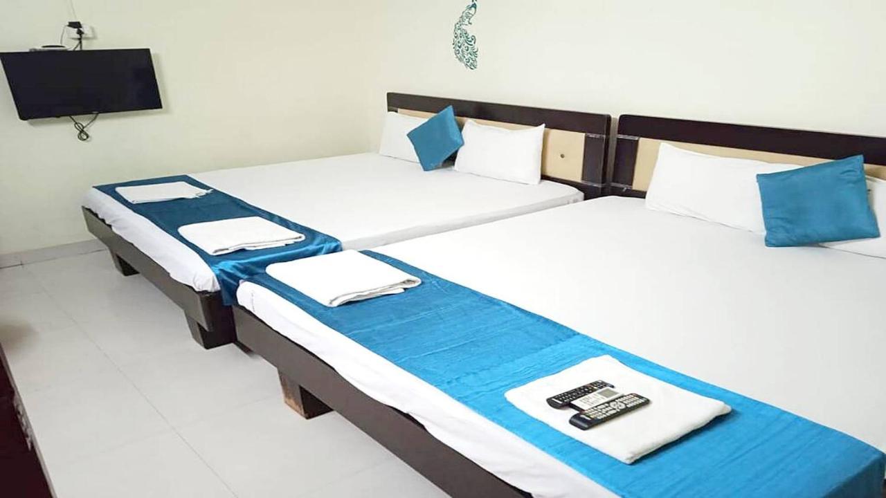 Kaala Bairav Grand Annex Temple Stay, 마두라이 외부 사진