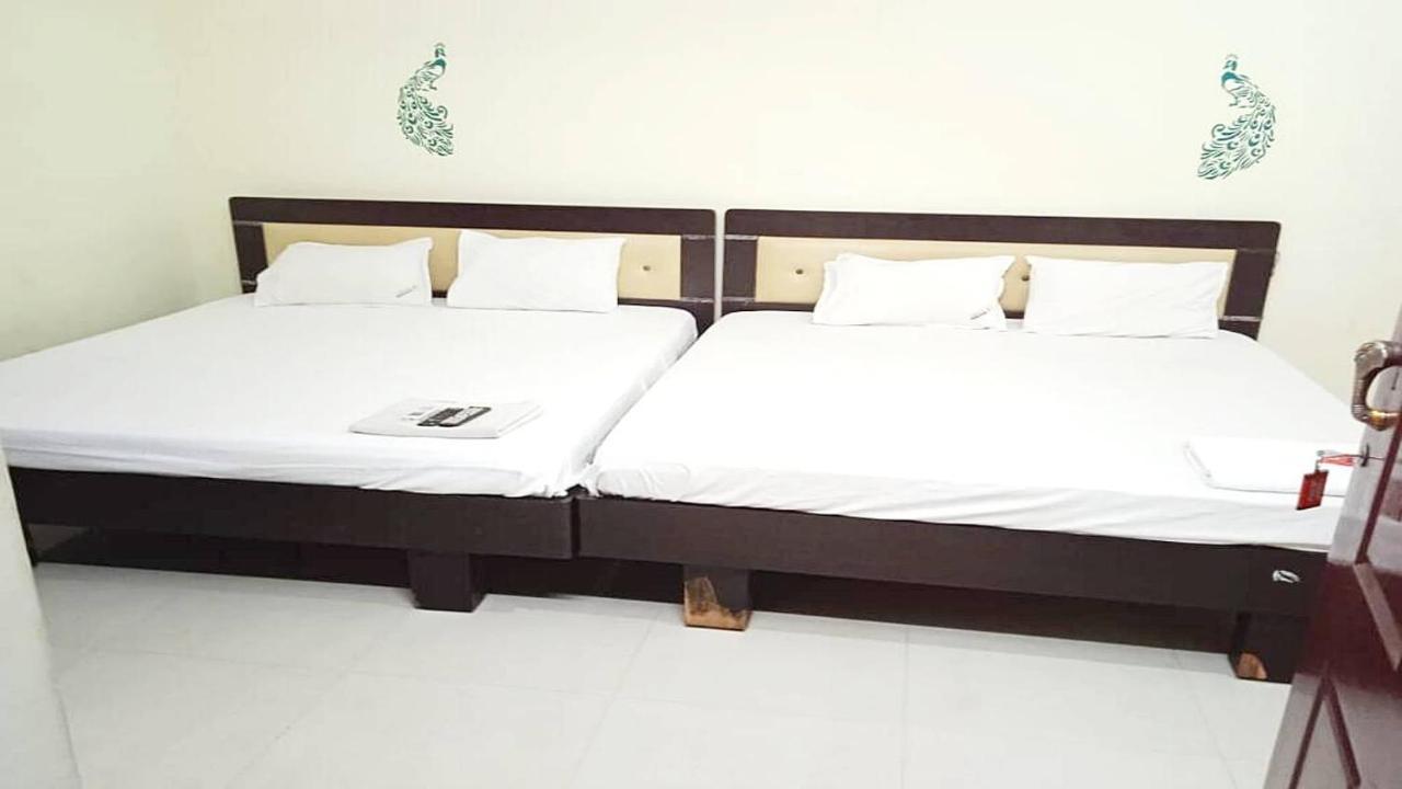 Kaala Bairav Grand Annex Temple Stay, 마두라이 외부 사진